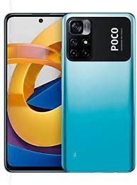 Celular Pocophone M4 Pro Cool Blue 6gb Ram 128gb Rom - Celulares - azul - Central - unidade    Cod. CL POCO M4 PRO COOL BLUE
